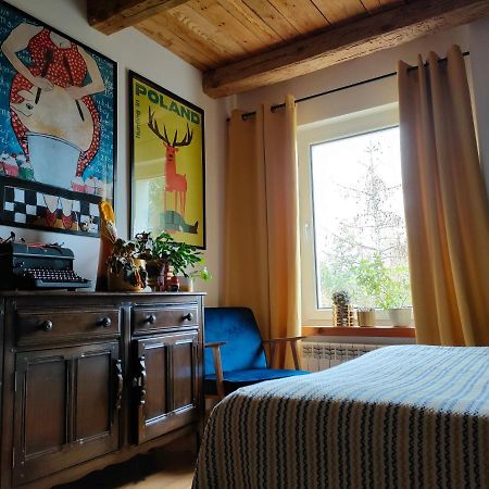 W Starej Szkole - Agroturystyka Pieczarki Экстерьер фото
