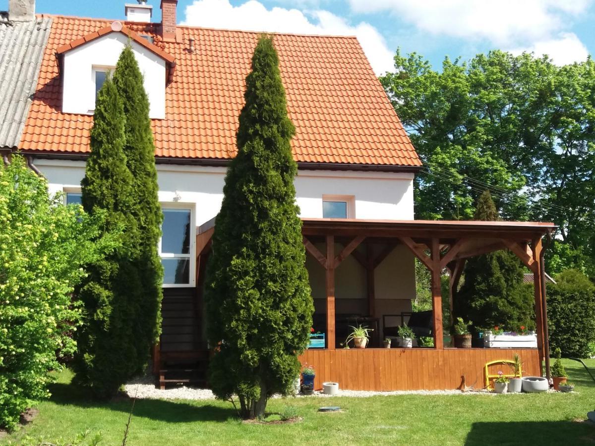 W Starej Szkole - Agroturystyka Pieczarki Экстерьер фото