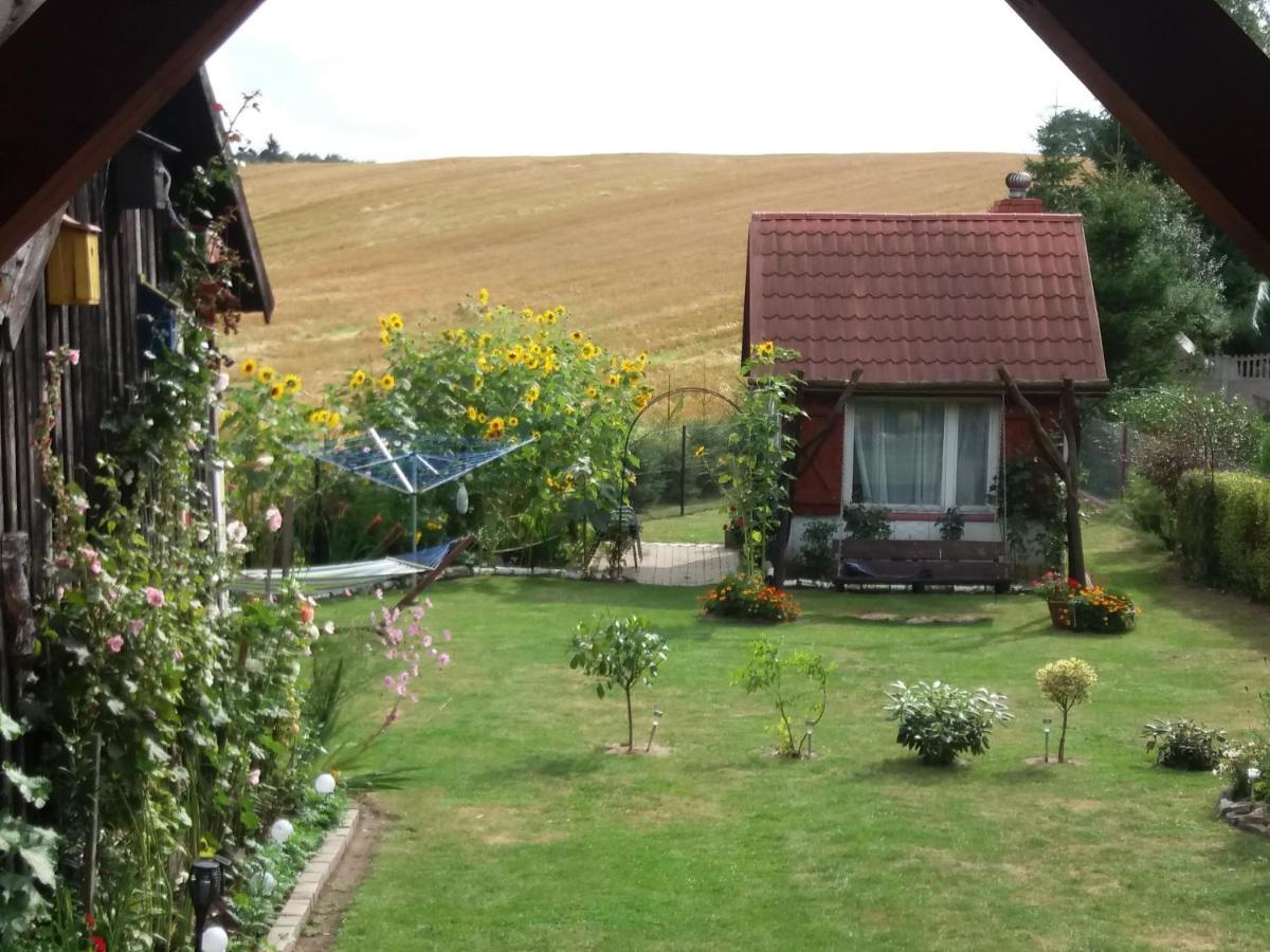 W Starej Szkole - Agroturystyka Pieczarki Экстерьер фото