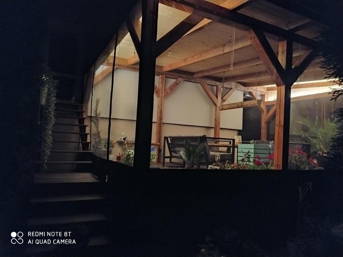 W Starej Szkole - Agroturystyka Pieczarki Экстерьер фото