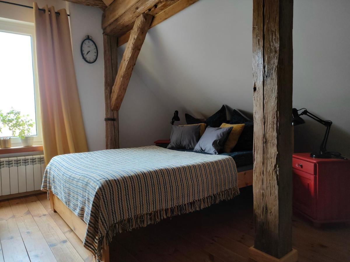 W Starej Szkole - Agroturystyka Pieczarki Экстерьер фото