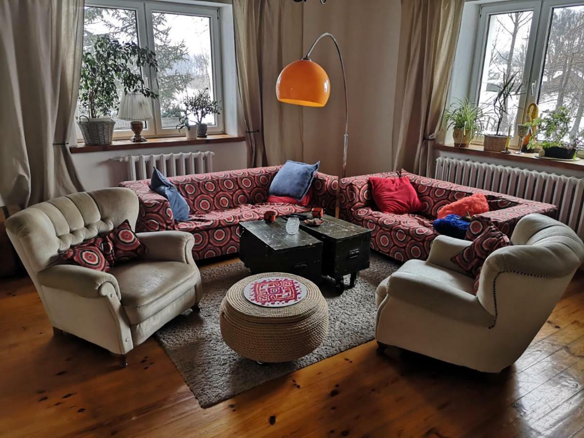 W Starej Szkole - Agroturystyka Pieczarki Экстерьер фото