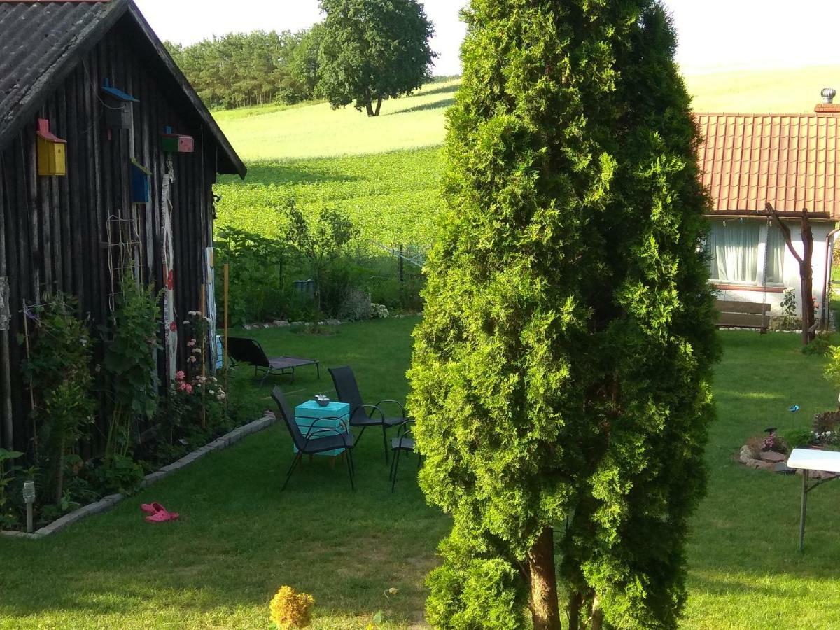 W Starej Szkole - Agroturystyka Pieczarki Экстерьер фото
