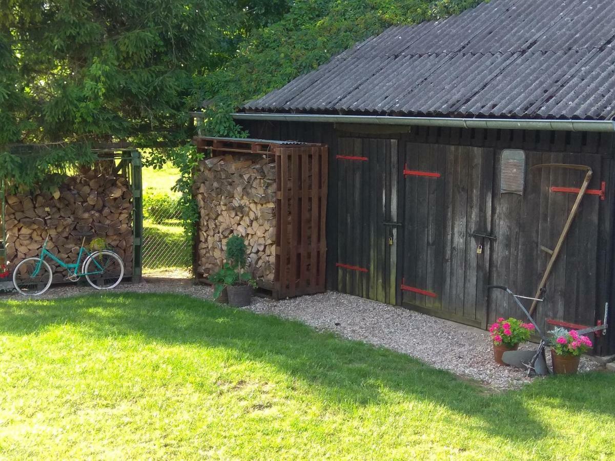 W Starej Szkole - Agroturystyka Pieczarki Экстерьер фото